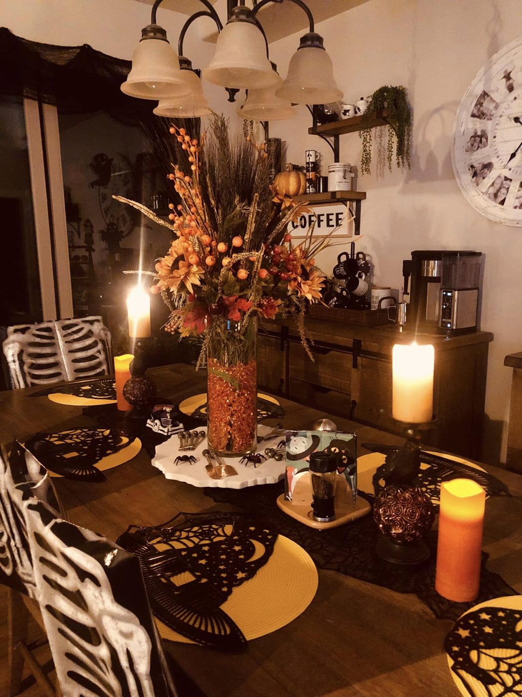 Fall, Halloween & Thanksgiving